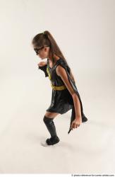 Naty BATKID STANDING POSE